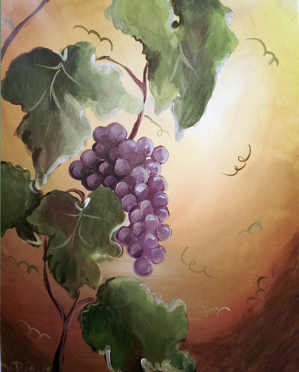 Harvest Grapes