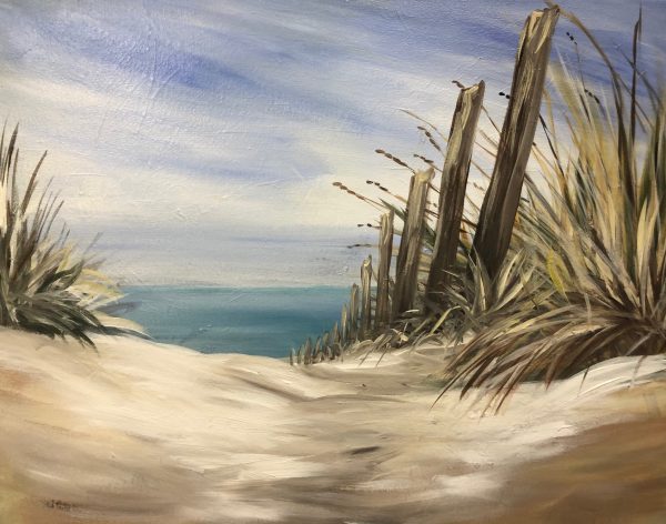 Beach Grasses