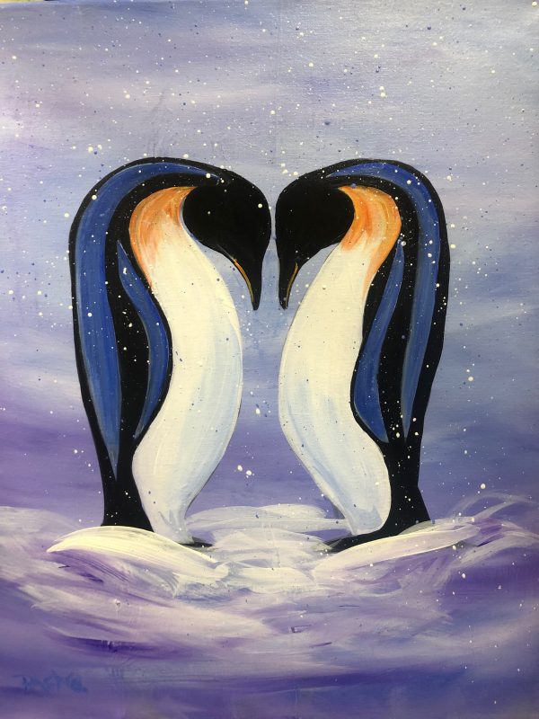 Penguin Pair