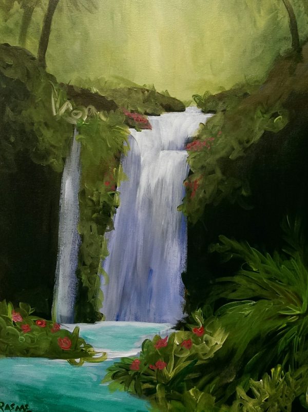 Waterfall Paradise