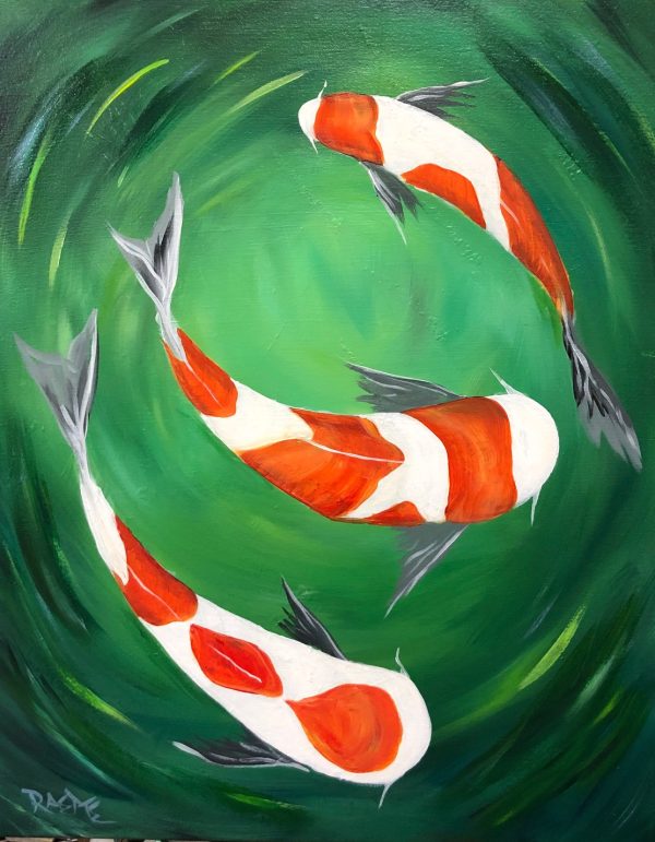 Koi