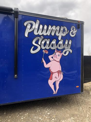Plump and Sassy